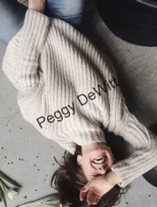 Super soft funnel sweater